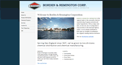 Desktop Screenshot of boremco.com
